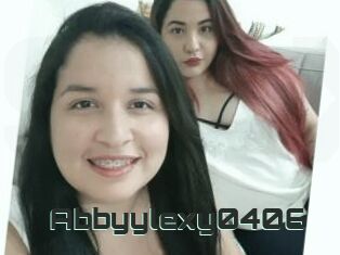 Abbyylexy0406