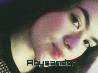 Abysander