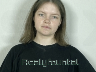 Acalyfountal