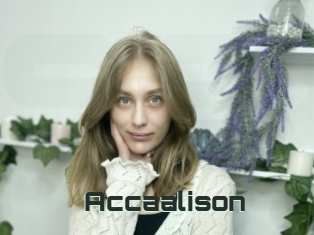 Accaalison