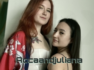 Accaandjuliana