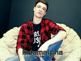 Adamalpha
