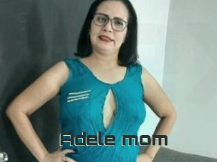 Adele_mom