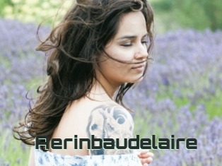 Aerinbaudelaire