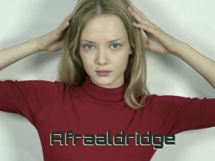 Afraaldridge