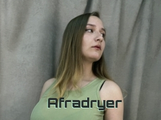 Afradryer