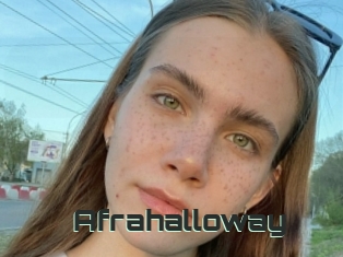 Afrahalloway