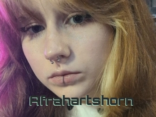 Afrahartshorn