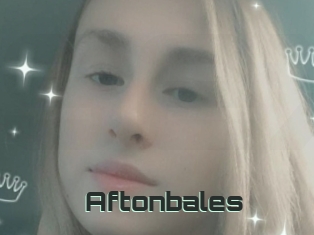 Aftonbales
