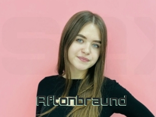 Aftonbraund