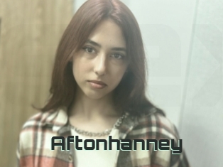 Aftonhanney