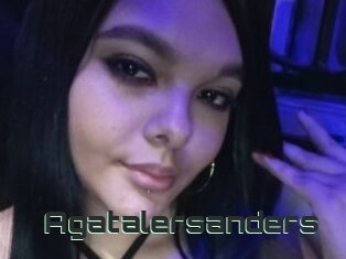 Agatalersanders