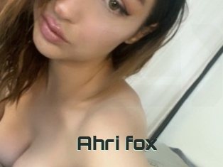 Ahri_fox