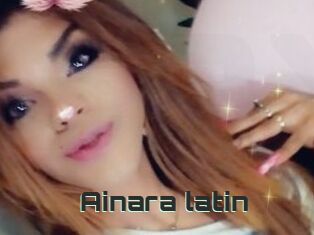 Ainara_latin