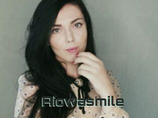 Aiowasmile
