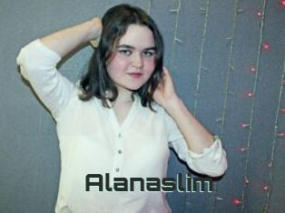 Alanaslim