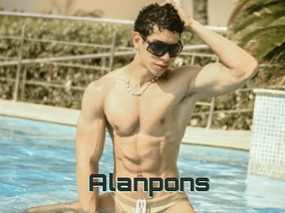 Alanpons