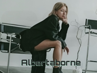 Albertaborne