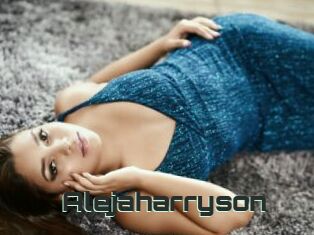 Alejaharryson