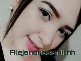 Alejandraasmithh