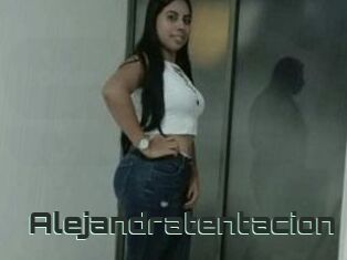 Alejandratentacion
