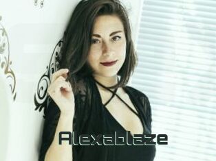 Alexablaze