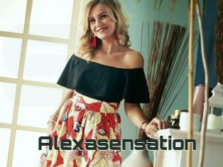 Alexasensation