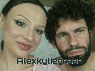 Alexkyliegreen