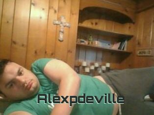 Alexpdeville
