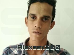 Alexsex300