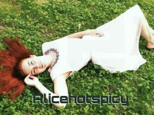 Alicehotspicy