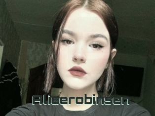 Alicerobinsen