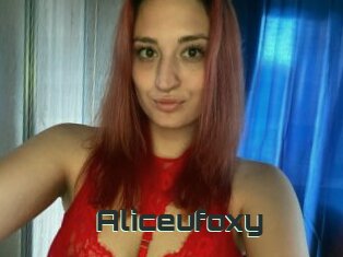 Aliceufoxy