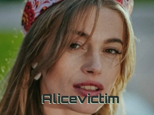 Alicevictim