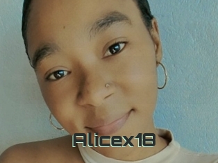 Alicex18