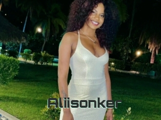 Aliisonker