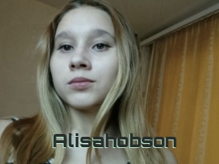 Alisahobson