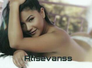 Alisevanss