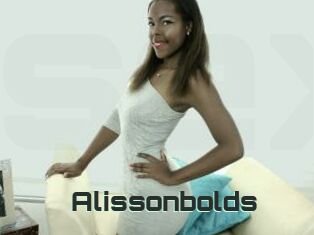 Alissonbolds