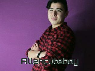Allencuteboy