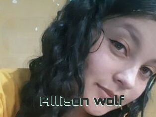 Allison_wolf