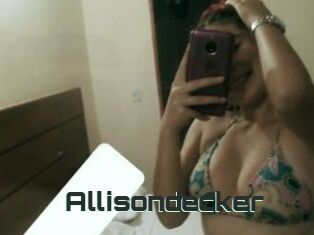 Allisondecker