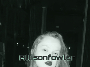 Allisonfowler