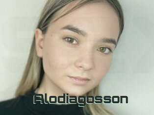 Alodiagosson