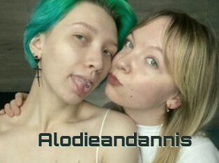 Alodieandannis