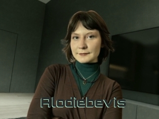 Alodiebevis