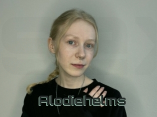 Alodiehelms