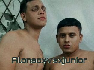 Alonsoxvsxjunior