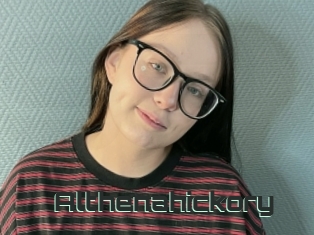 Althenahickory