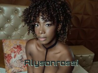 Alysonrossi